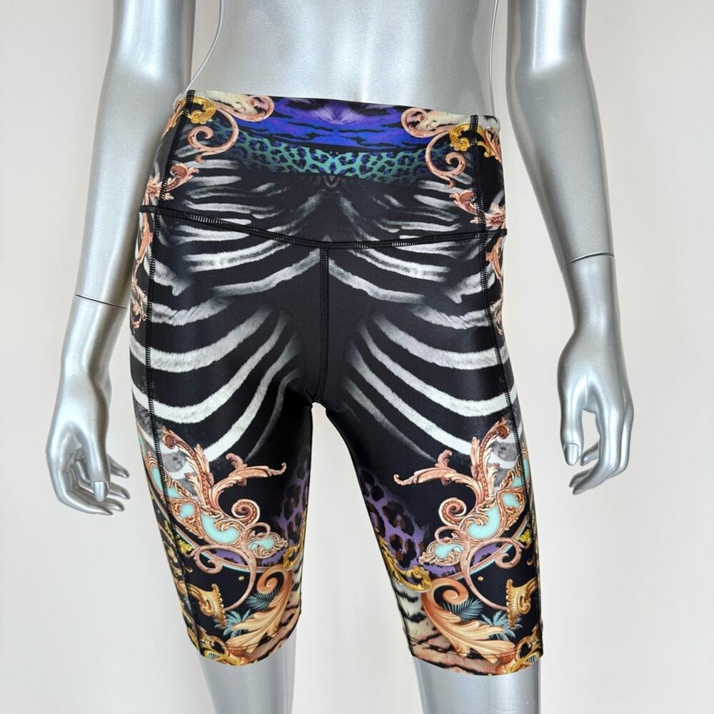 NWT!!! Camilla women bike shorts size XS Retail 229$